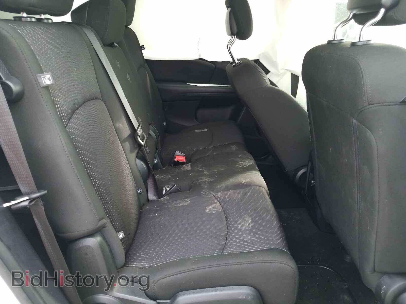 2019 DODGE JOURNEY - VIN: 3C4PDCBB4KT804987 - Фото 6