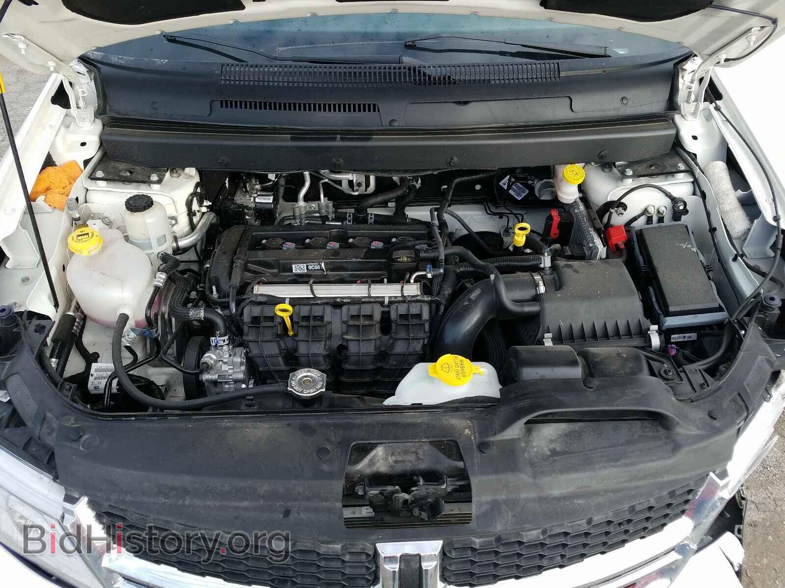 2019 DODGE JOURNEY - VIN: 3C4PDCBB4KT804987 - Фото 7