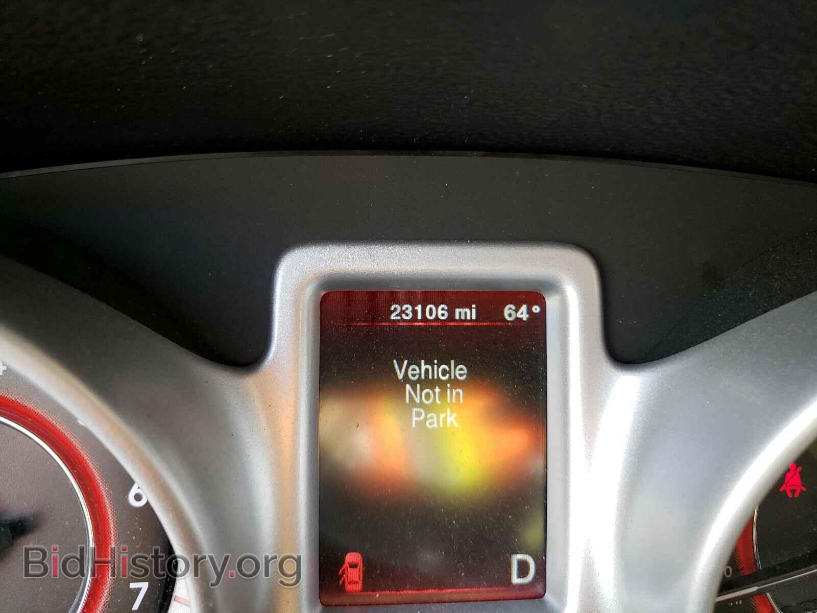 2019 DODGE JOURNEY - VIN: 3C4PDCBB4KT804987 - Фото 8