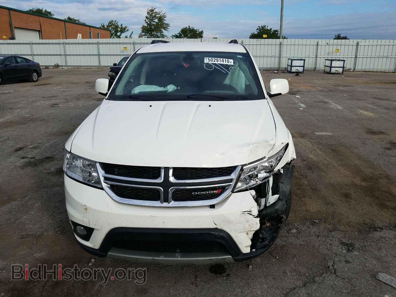 2019 DODGE JOURNEY - VIN: 3C4PDCBB4KT804987 - Фото 9