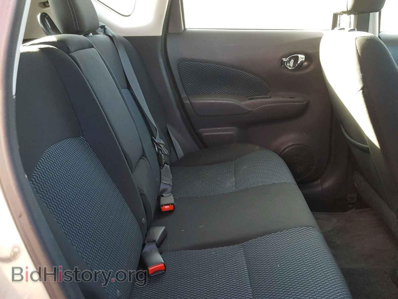2014 NISSAN VERSA - VIN: 3N1CE2CP8EL369933 - Фото 6