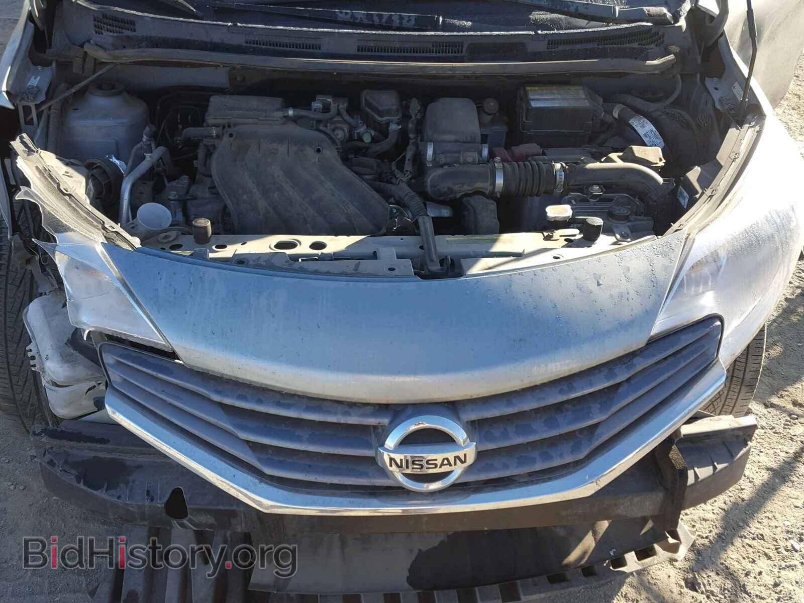 2014 NISSAN VERSA - VIN: 3N1CE2CP8EL369933 - Фото 7