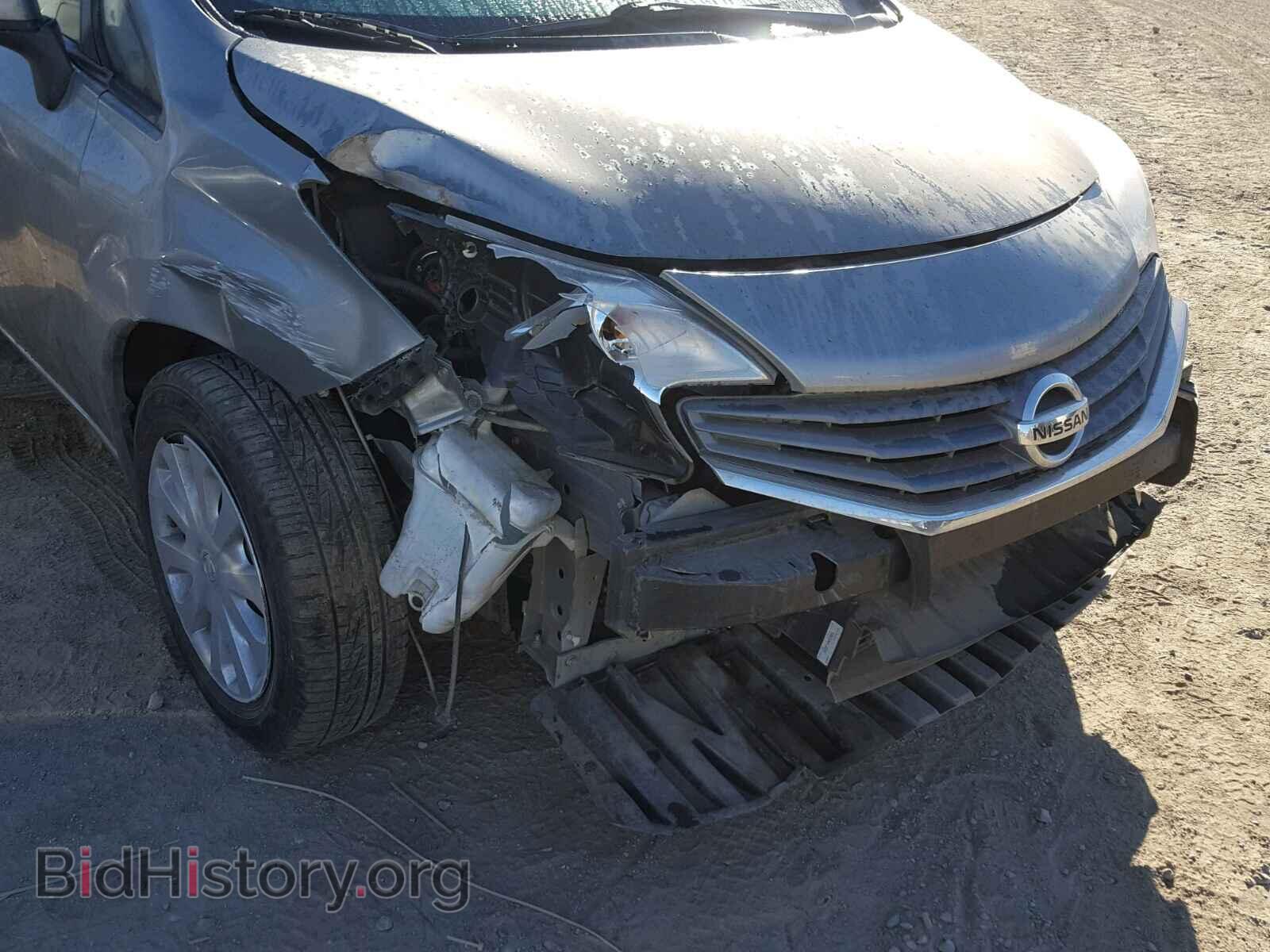 2014 NISSAN VERSA - VIN: 3N1CE2CP8EL369933 - Фото 9