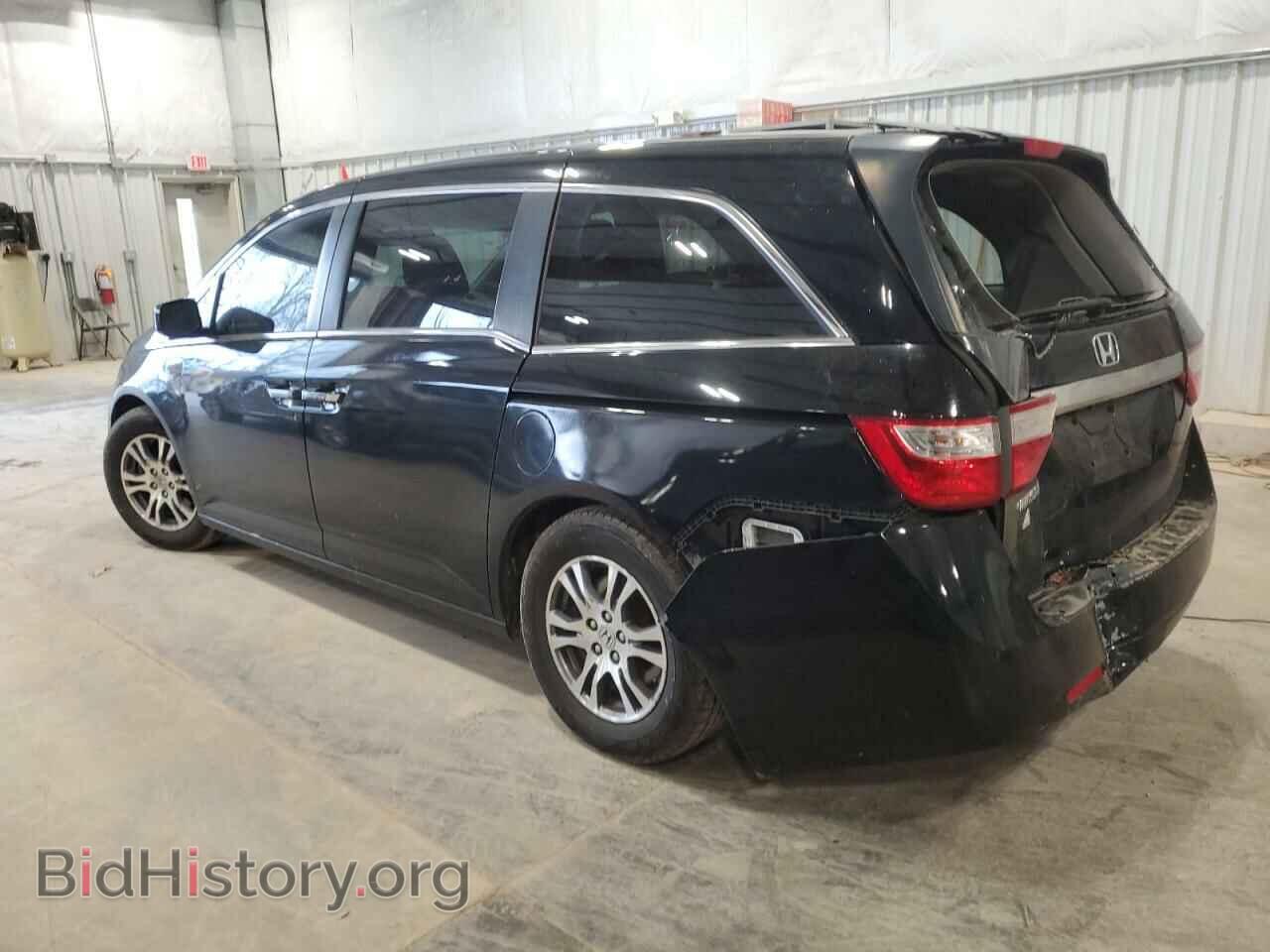 2012 HONDA All Models - VIN: 5FNRL5H60CB084279 - Фото 2