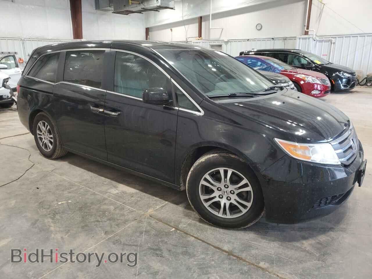 2012 HONDA All Models - VIN: 5FNRL5H60CB084279 - Фото 4