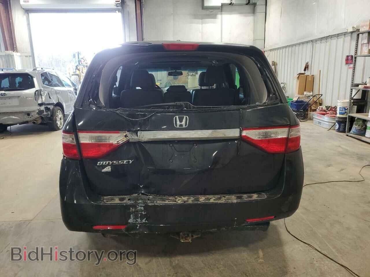 2012 HONDA All Models - VIN: 5FNRL5H60CB084279 - Фото 6