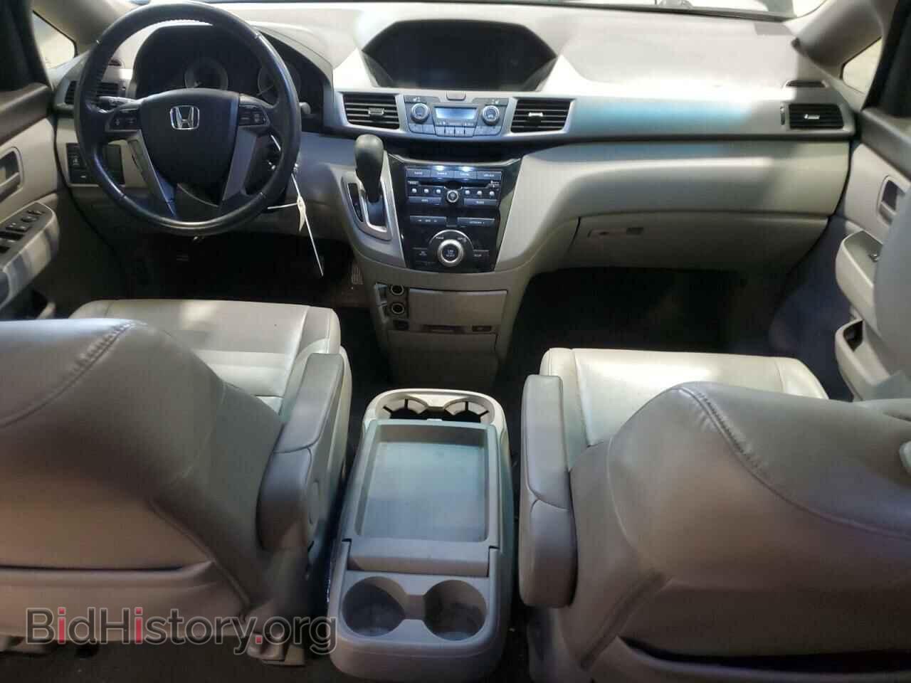 2012 HONDA All Models - VIN: 5FNRL5H60CB084279 - Фото 8
