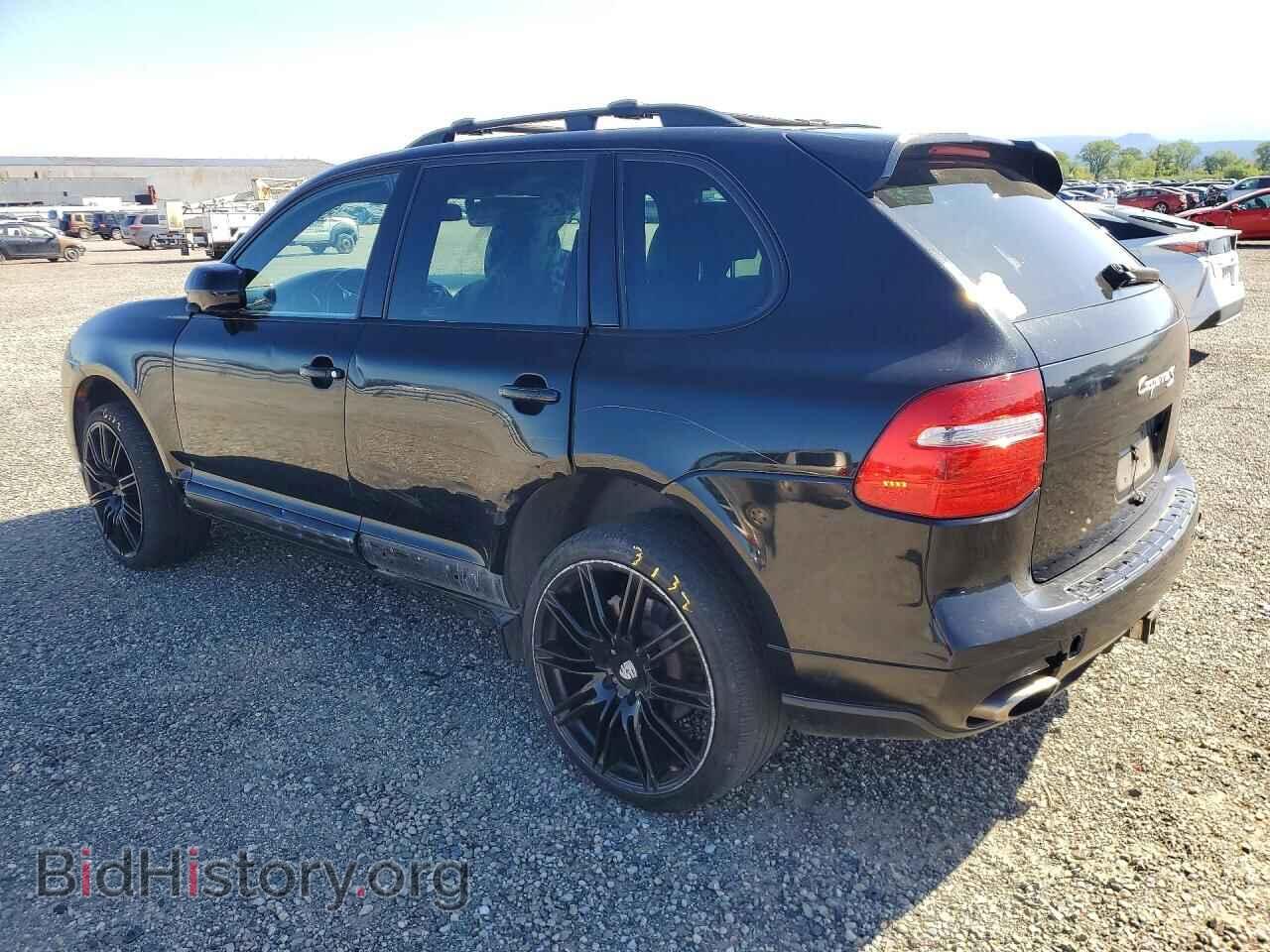 2008 PORSCHE CAYENNE - VIN: WP1AB29P28LA42897 - Фото 2