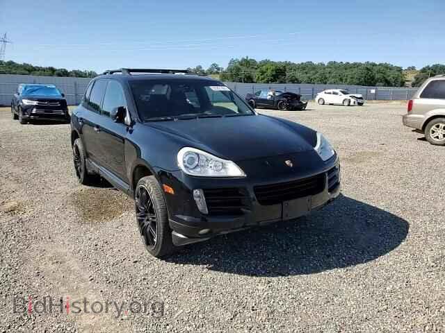 2008 PORSCHE CAYENNE - VIN: WP1AB29P28LA42897 - Фото 13