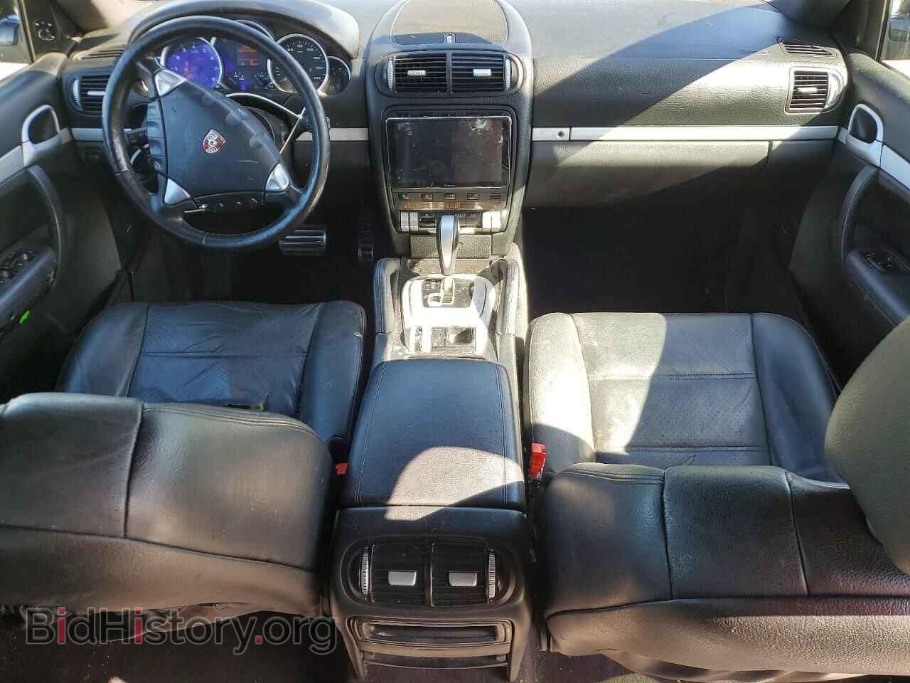 2008 PORSCHE CAYENNE - VIN: WP1AB29P28LA42897 - Фото 8