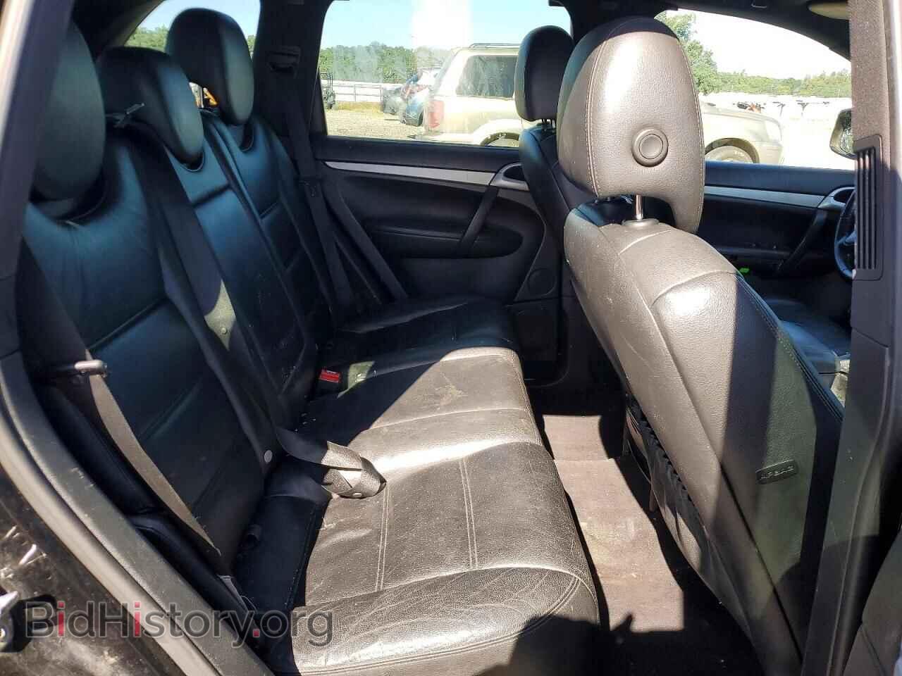 2008 PORSCHE CAYENNE - VIN: WP1AB29P28LA42897 - Фото 10
