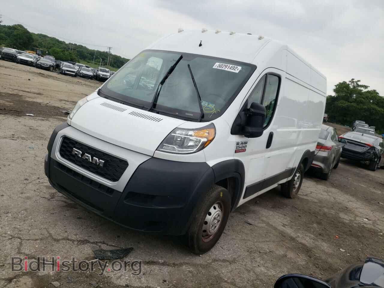 2020 RAM PROMASTER - VIN: 3C6TRVBG5LE121717 - Фото 2