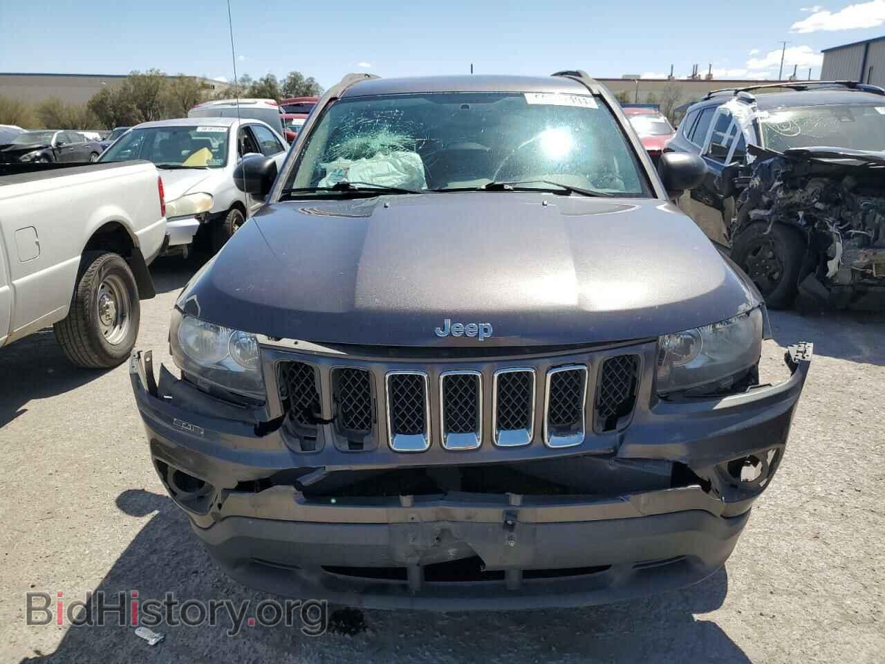 2015 JEEP COMPASS - VIN: 1C4NJCBB8FD431464 - Фото 5