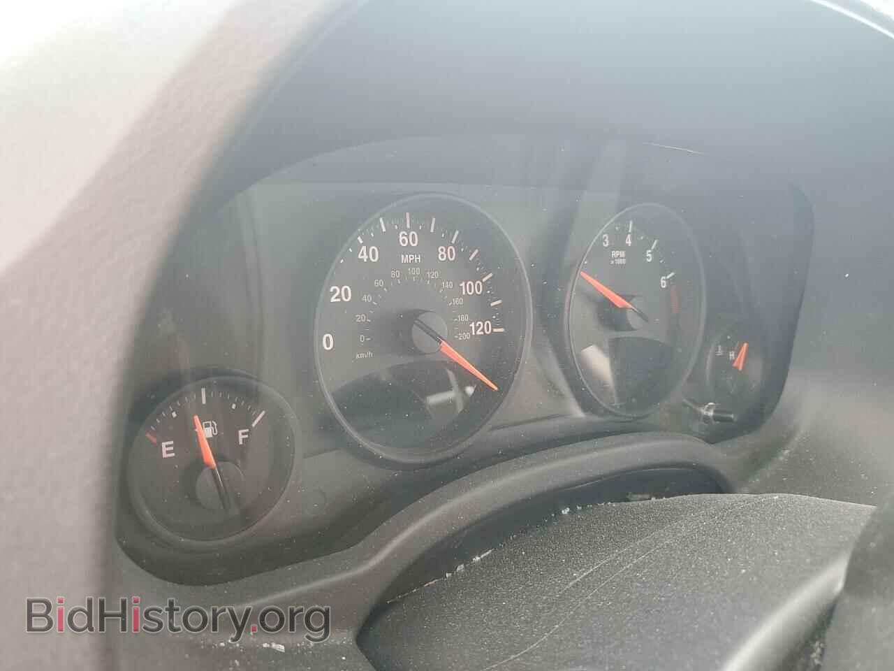 2012 JEEP COMPASS - VIN: 1C4NJCBA6CD692370 - Фото 9