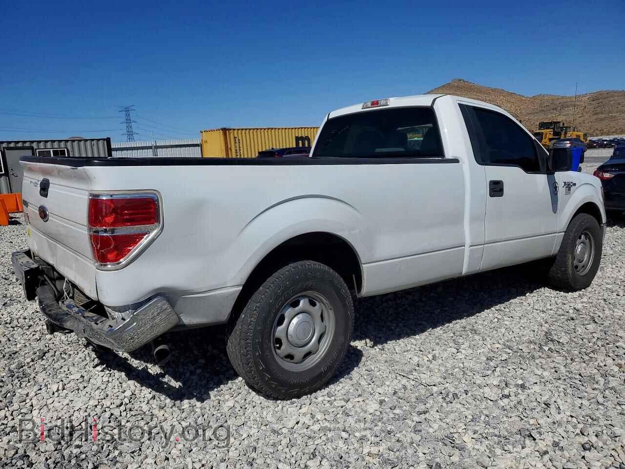 2011 FORD F150 - VIN: 1FTNF1CF3BKD60915 - Фото 3