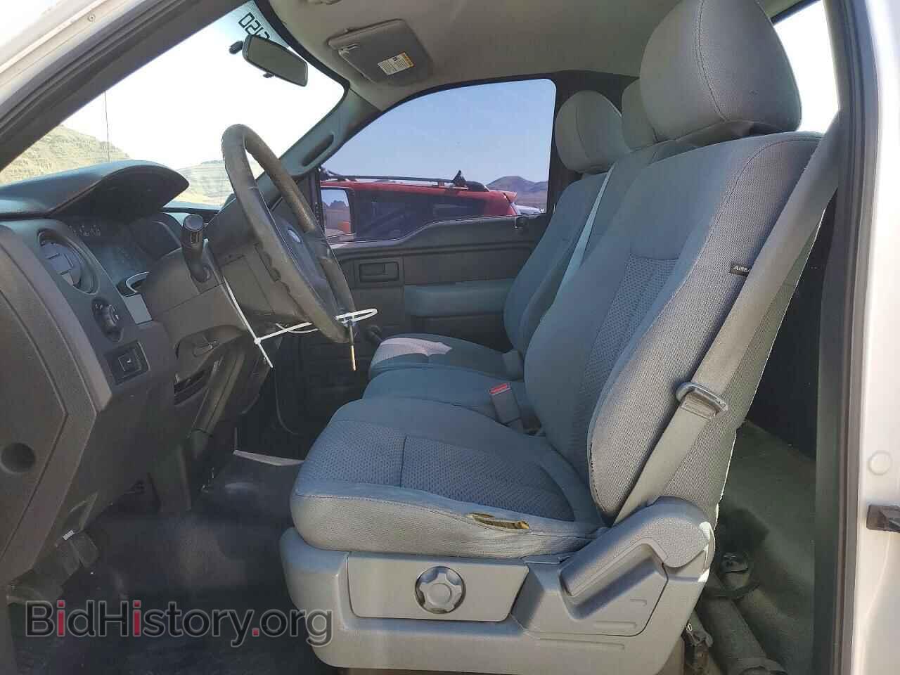 2011 FORD F150 - VIN: 1FTNF1CF3BKD60915 - Фото 7