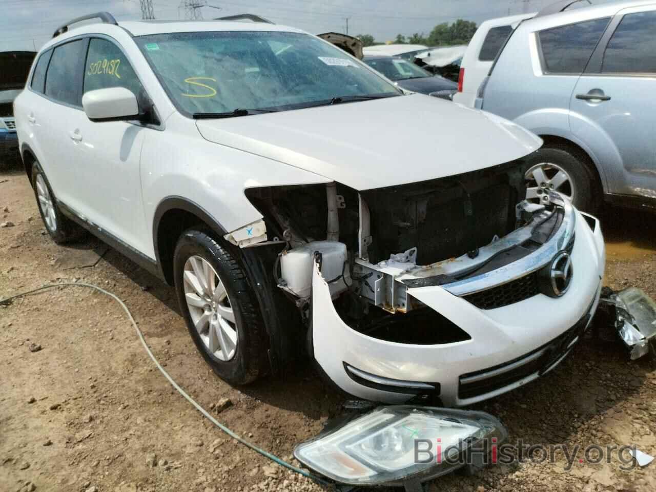 Photo JM3TB28A580146137 - MAZDA CX-9 2008