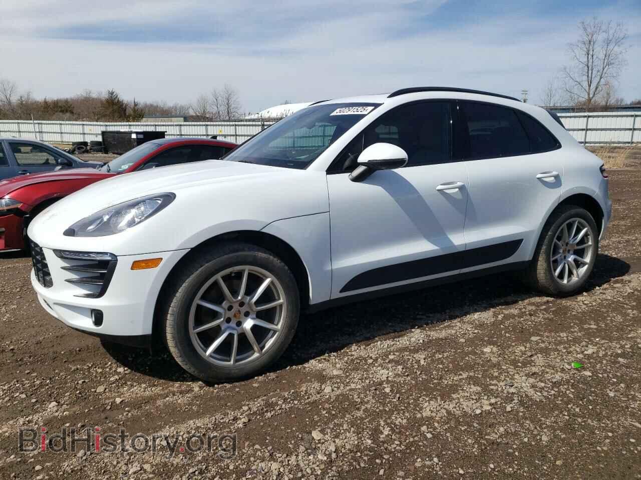 Photo WP1AA2A5XHLB02518 - PORSCHE MACAN 2017