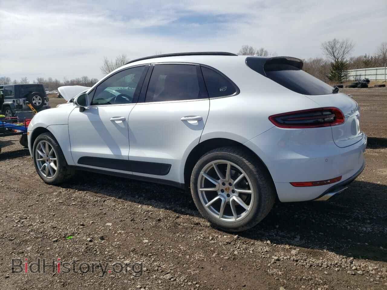 2017 PORSCHE MACAN - VIN: WP1AA2A5XHLB02518 - Photo 2