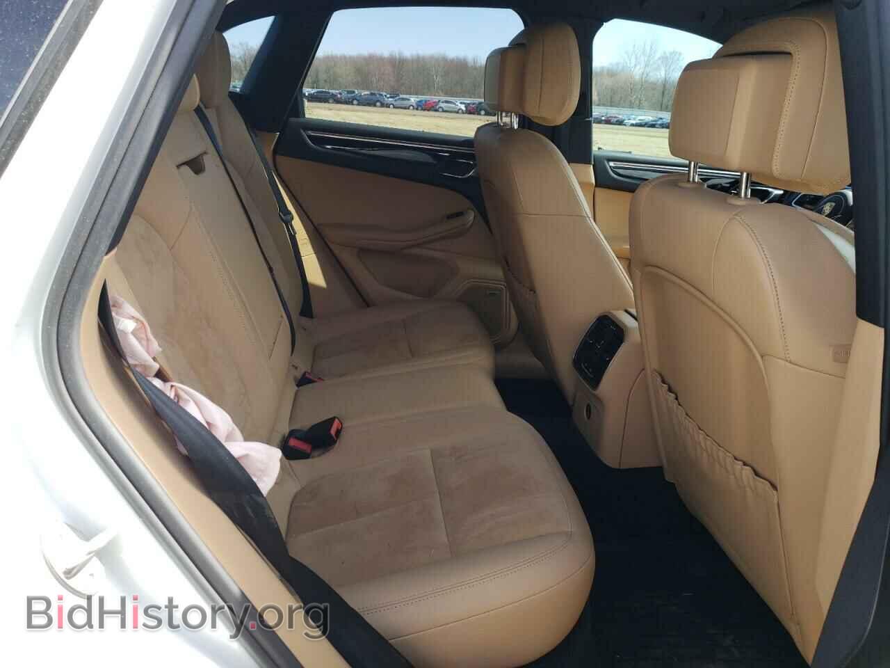 2017 PORSCHE MACAN - VIN: WP1AA2A5XHLB02518 - Photo 11