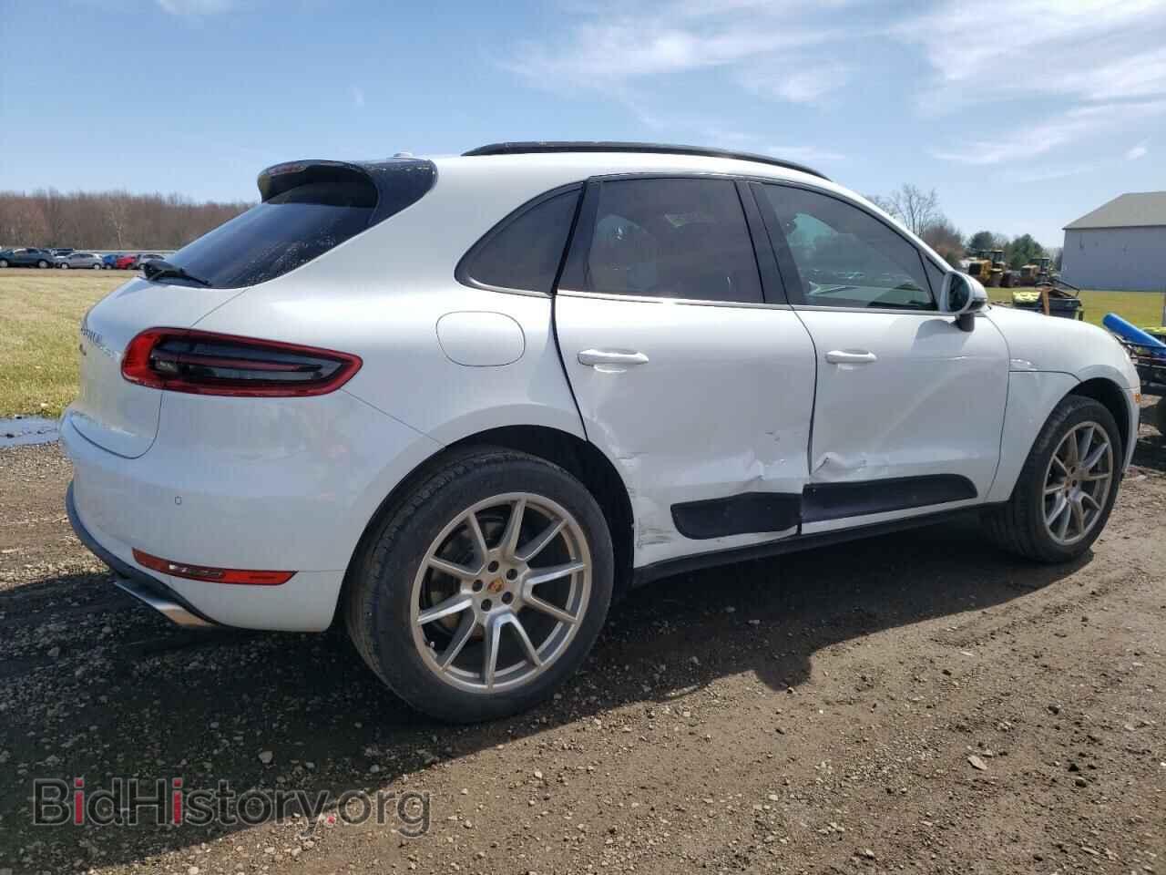 2017 PORSCHE MACAN - VIN: WP1AA2A5XHLB02518 - Photo 3