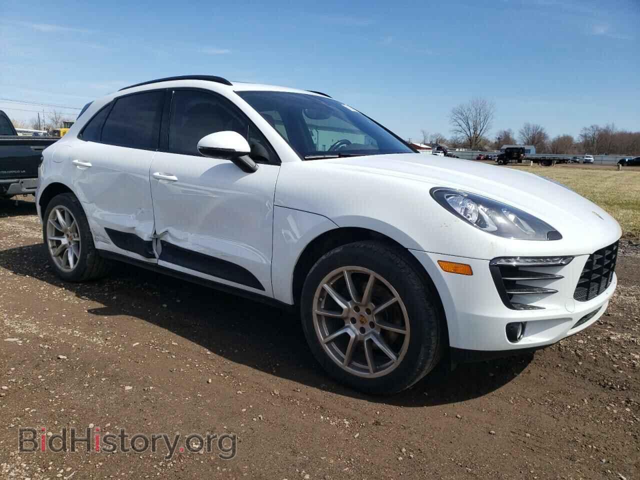 2017 PORSCHE MACAN - VIN: WP1AA2A5XHLB02518 - Photo 4