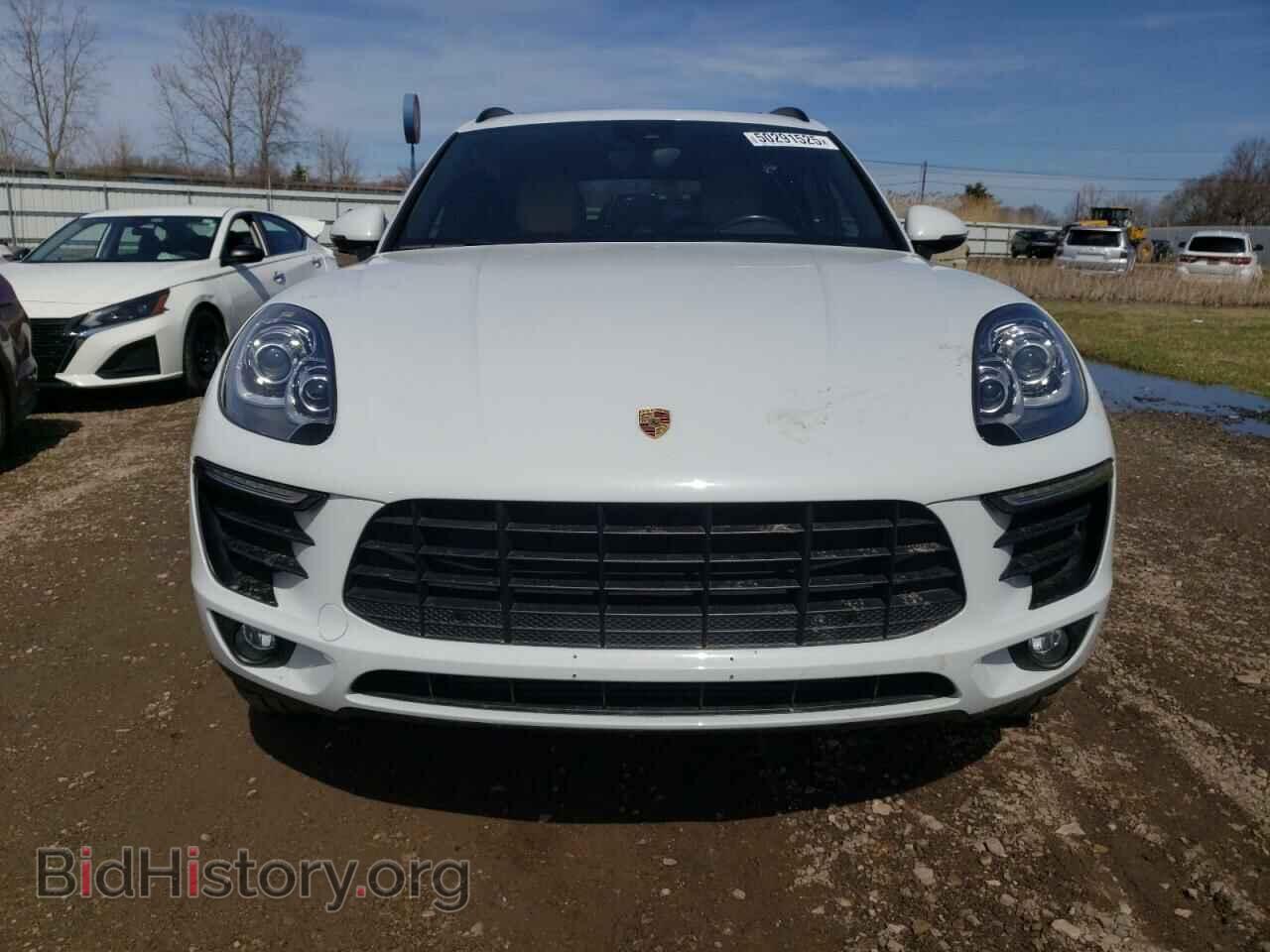 2017 PORSCHE MACAN - VIN: WP1AA2A5XHLB02518 - Photo 5