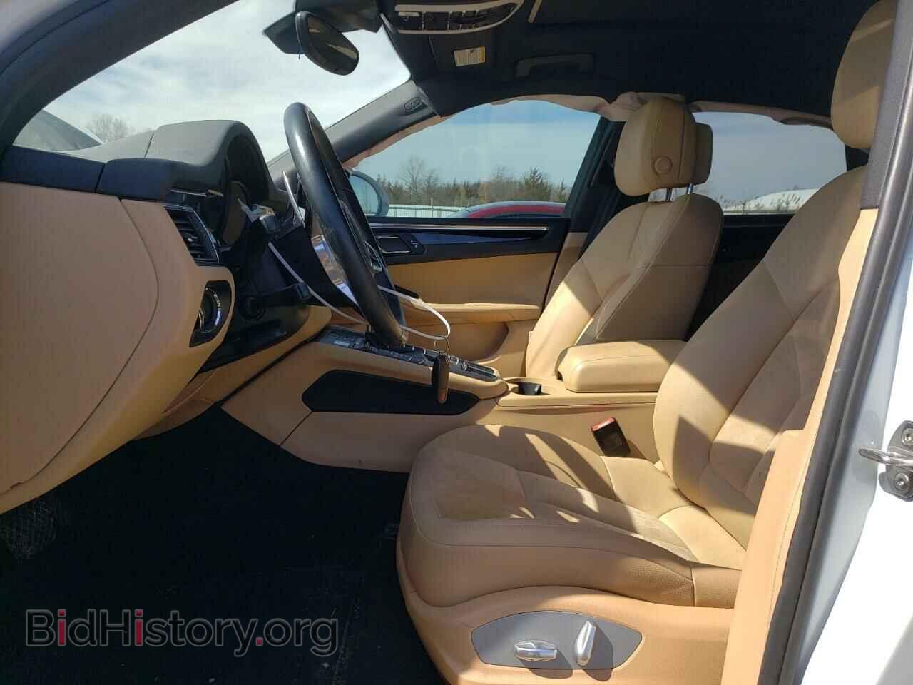 2017 PORSCHE MACAN - VIN: WP1AA2A5XHLB02518 - Photo 7