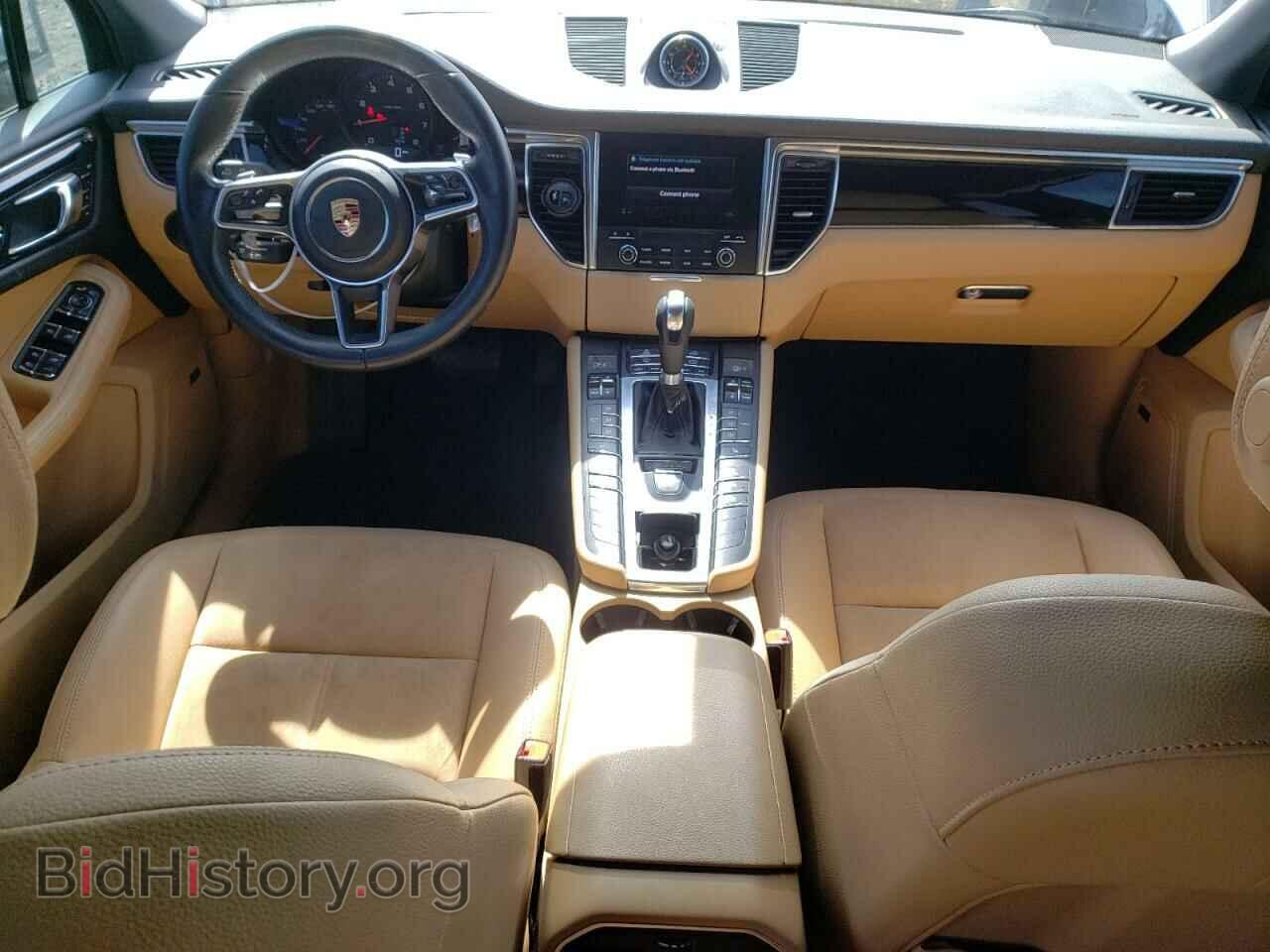 2017 PORSCHE MACAN - VIN: WP1AA2A5XHLB02518 - Photo 8