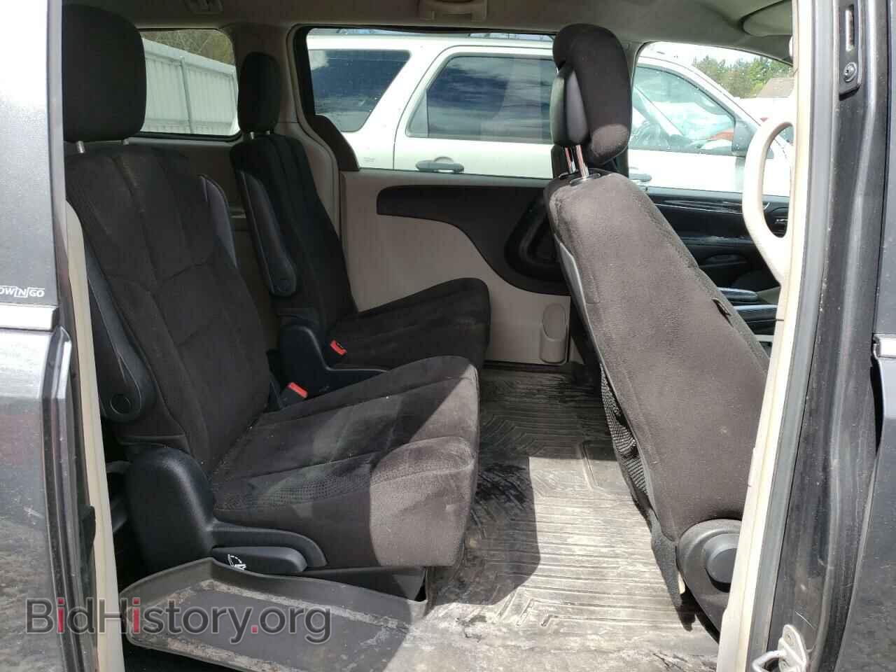 2012 CHRYSLER MINIVAN - VIN: 2C4RC1BGXCR158533 - Фото 11