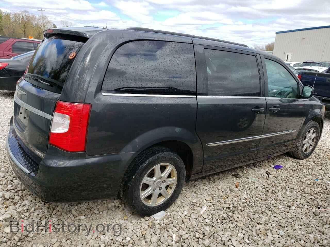 2012 CHRYSLER MINIVAN - VIN: 2C4RC1BGXCR158533 - Фото 3