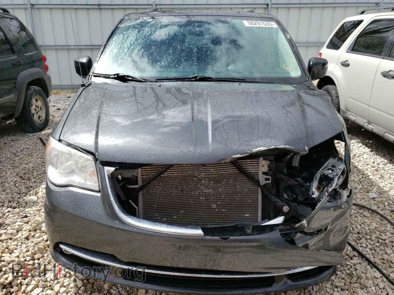 2012 CHRYSLER MINIVAN - VIN: 2C4RC1BGXCR158533 - Фото 5
