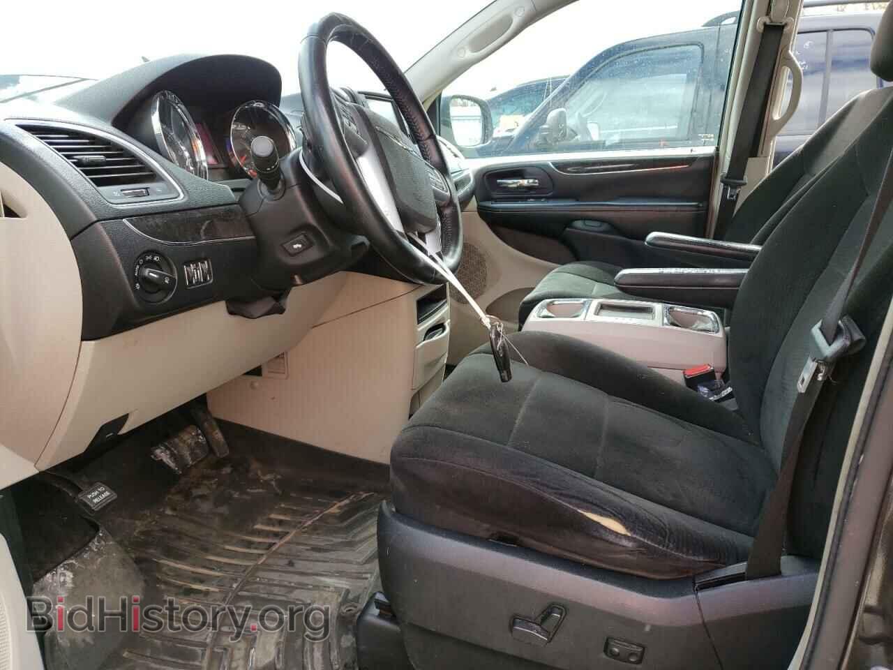 2012 CHRYSLER MINIVAN - VIN: 2C4RC1BGXCR158533 - Фото 7