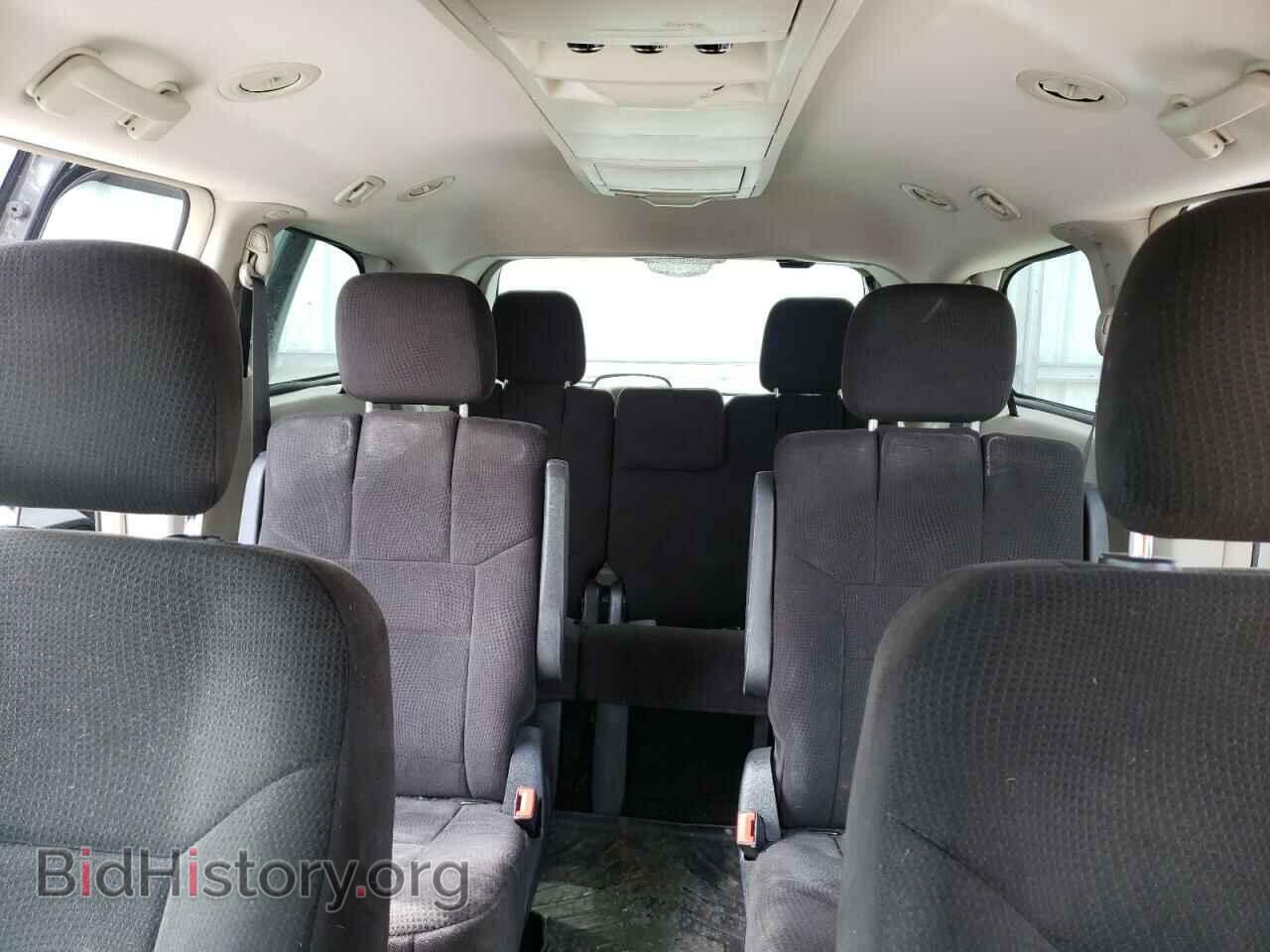2012 CHRYSLER MINIVAN - VIN: 2C4RC1BGXCR158533 - Фото 10