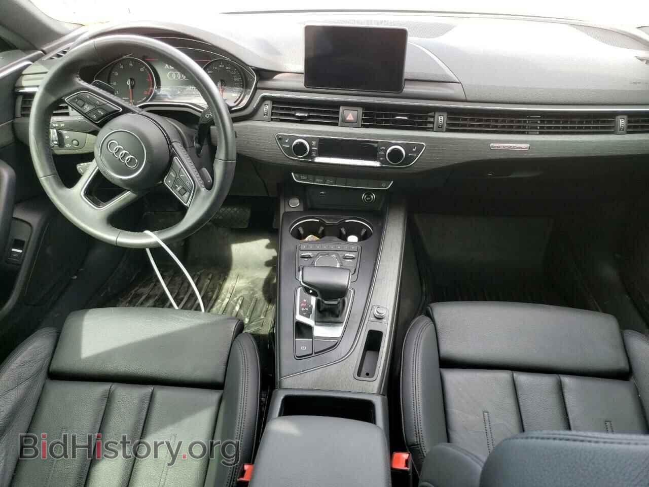 2019 AUDI A5 - VIN: WAUDNCF56KA078848 - Фото 8