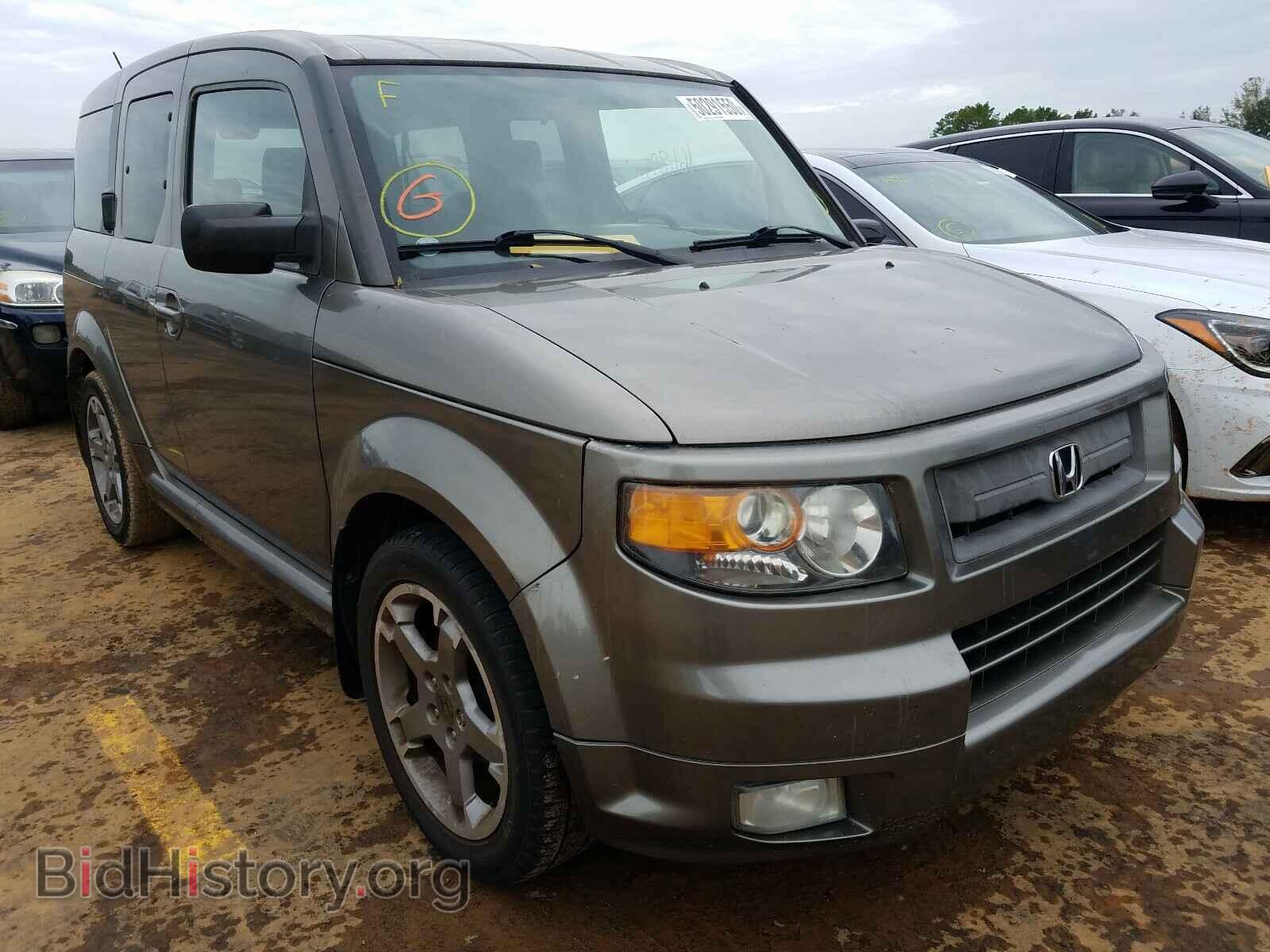 Photo 5J6YH17937L002141 - HONDA ELEMENT 2007