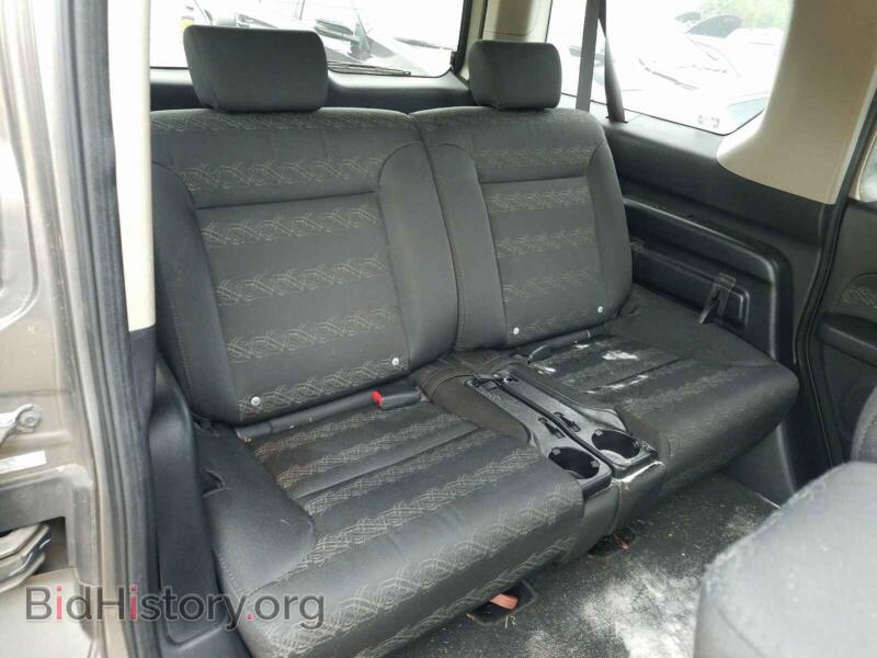 2007 Honda ELEMENT (VIN 5J6YH17937L002141) — photo 6 of 10