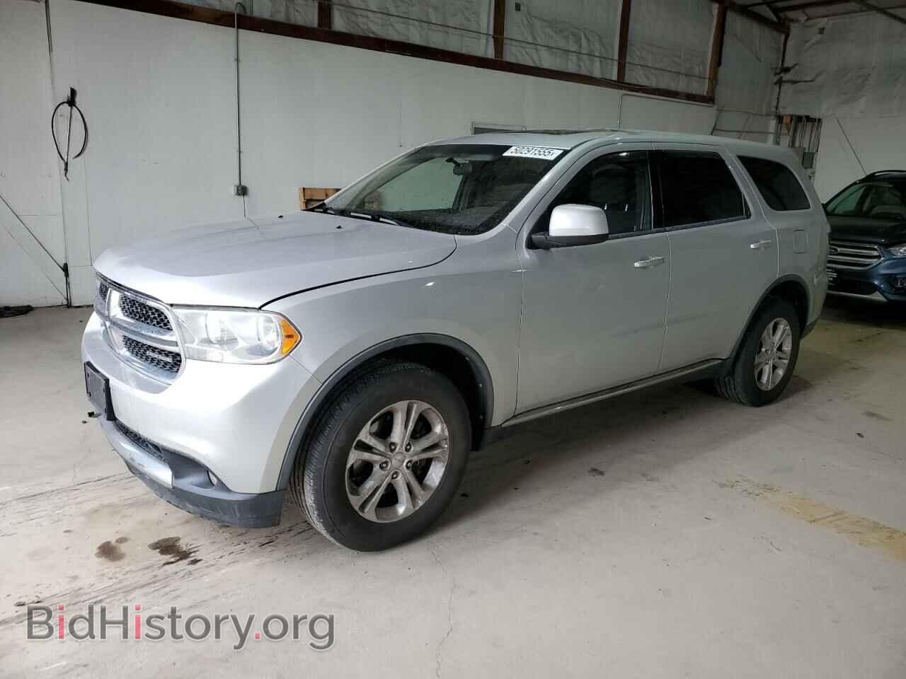 Фотография 1C4RDHAG7CC130320 - DODGE DURANGO 2012