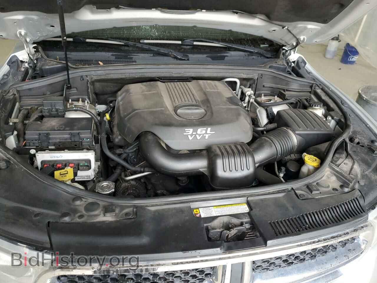 2012 DODGE DURANGO - VIN: 1C4RDHAG7CC130320 - Фото 12