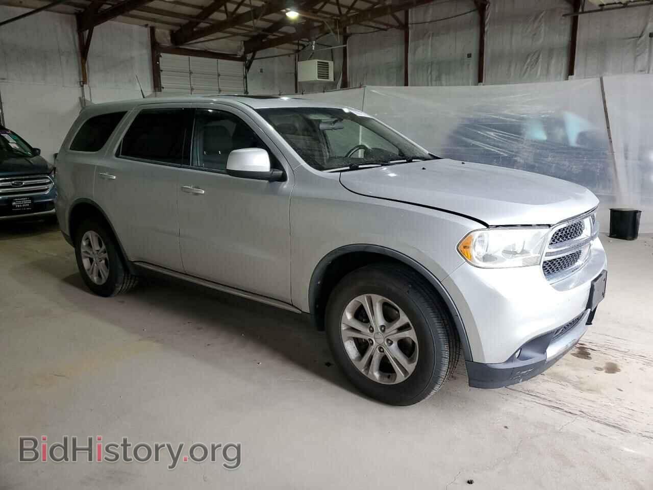 2012 DODGE DURANGO - VIN: 1C4RDHAG7CC130320 - Фото 4