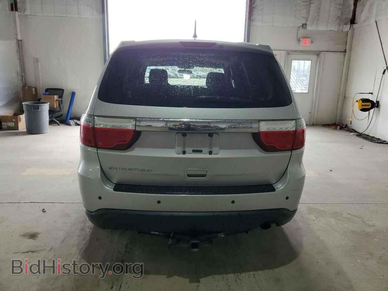 2012 DODGE DURANGO - VIN: 1C4RDHAG7CC130320 - Фото 6