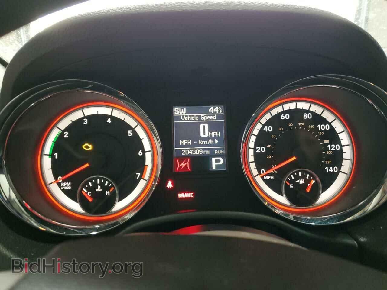 2012 DODGE DURANGO - VIN: 1C4RDHAG7CC130320 - Фото 9