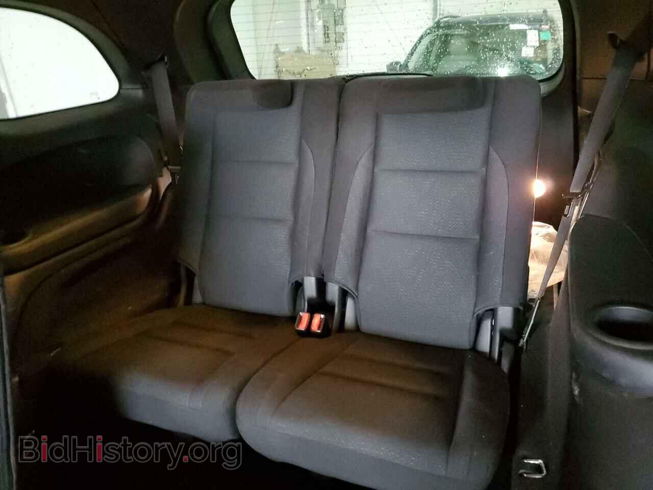 2012 DODGE DURANGO - VIN: 1C4RDHAG7CC130320 - Фото 10