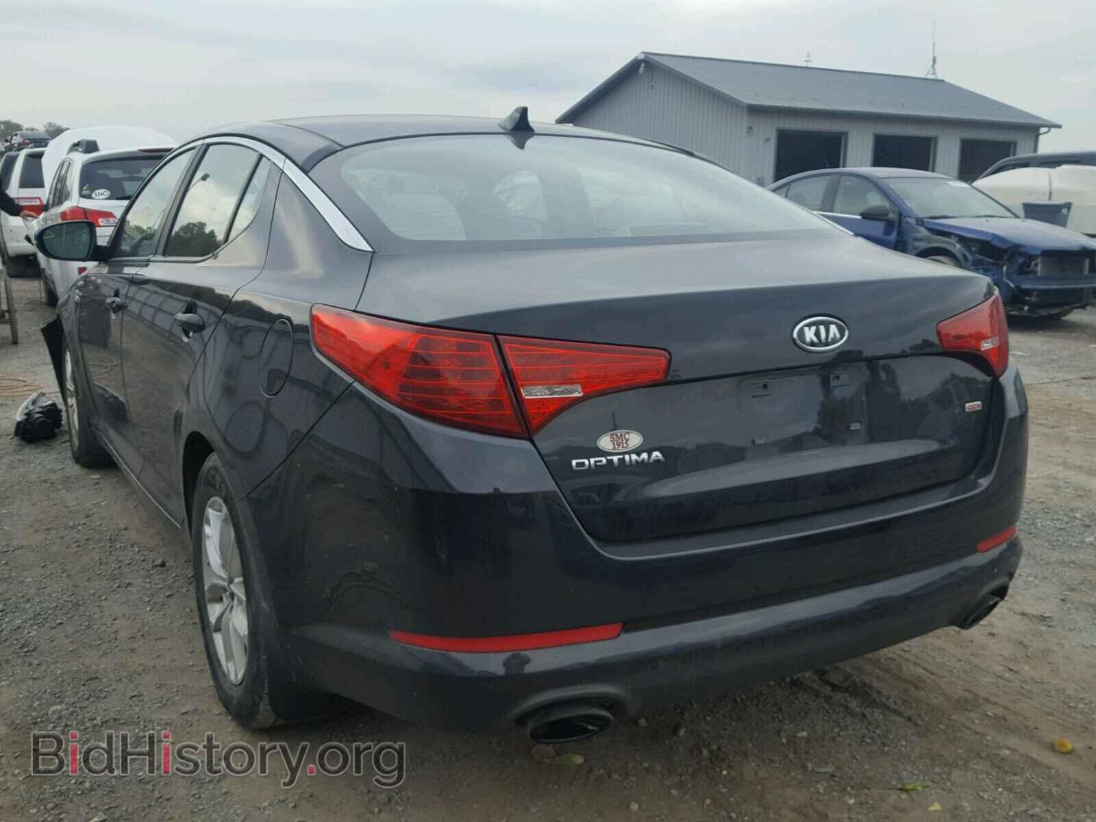 2011 KIA OPTIMA - VIN: KNAGM4A77B5067252 - Фото 3