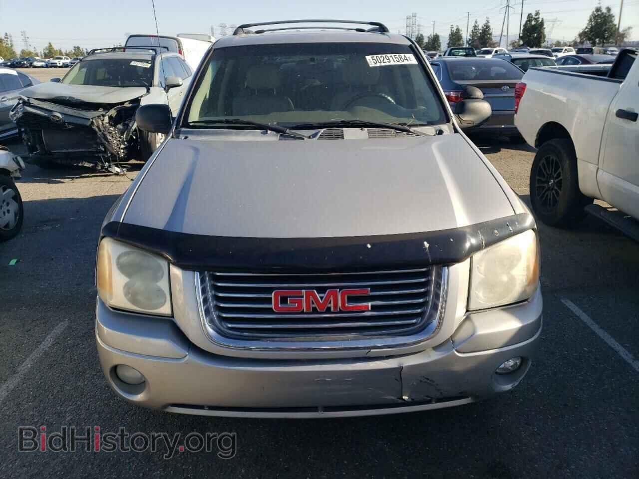 2007 GMC ENVOY - VIN: 1GKDT13S672154582 - Фото 5