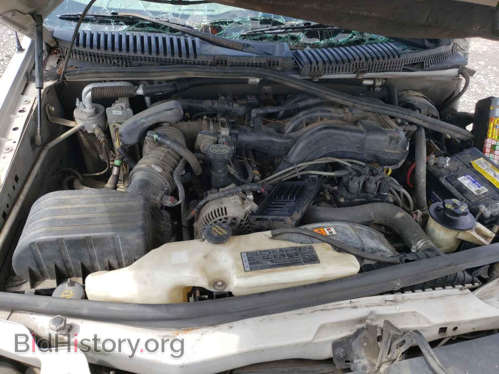 2006 FORD EXPLORER - VIN: 1FMEU63E26UA98708 - Фото 7