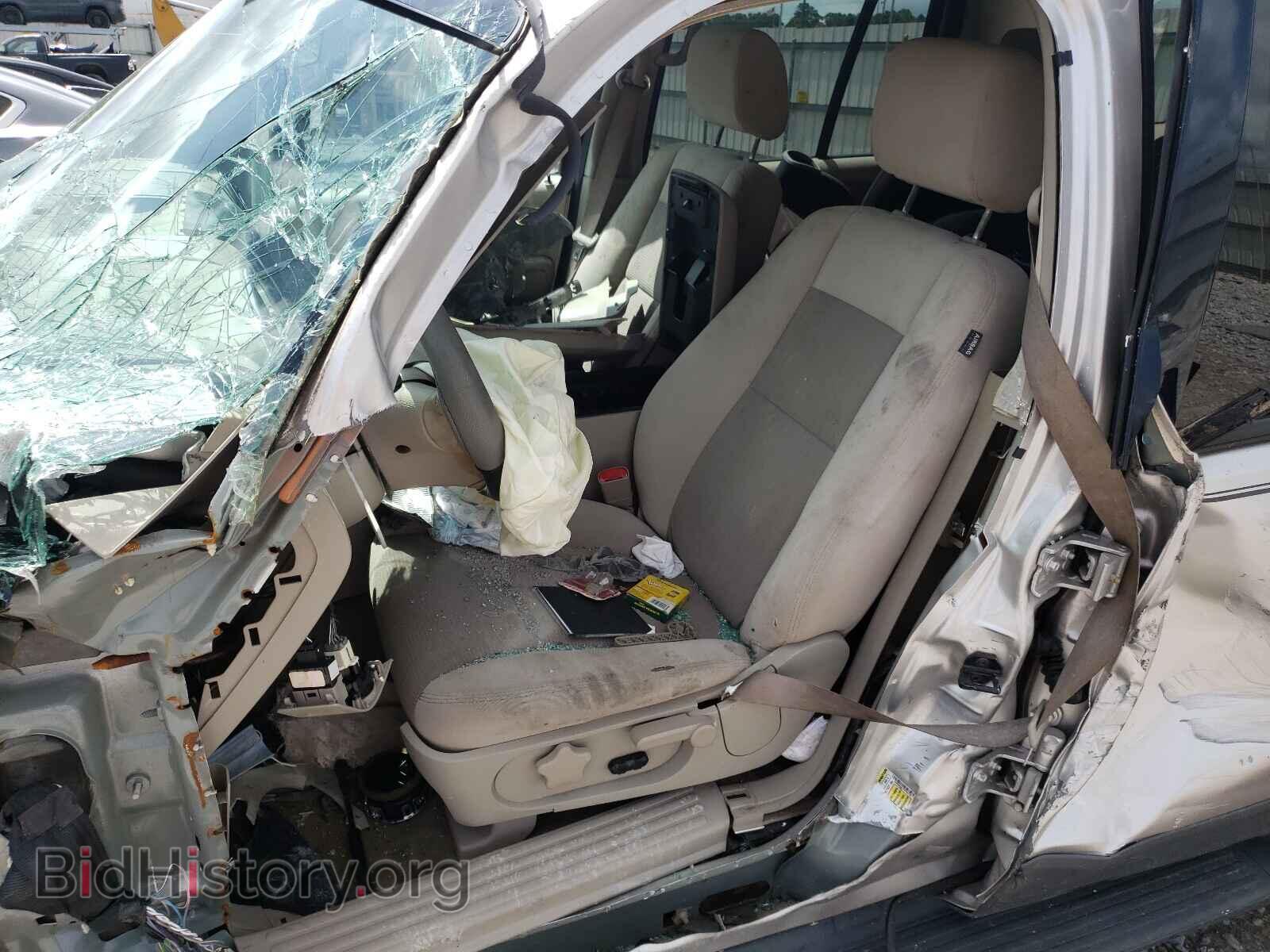 2006 FORD EXPLORER - VIN: 1FMEU63E26UA98708 - Фото 10