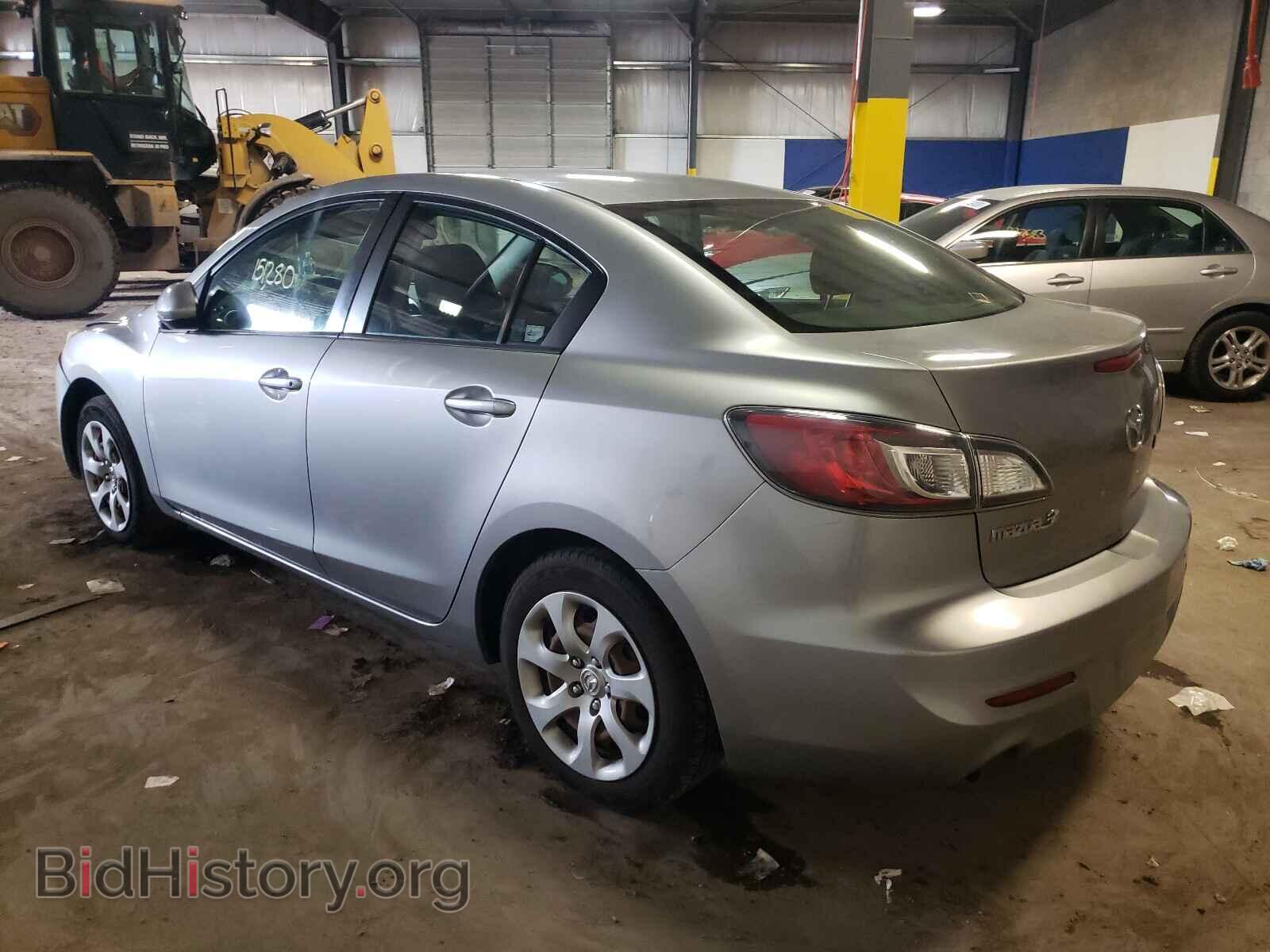 2012 MAZDA 3 - VIN: JM1BL1UG6C1511269 - Фото 3
