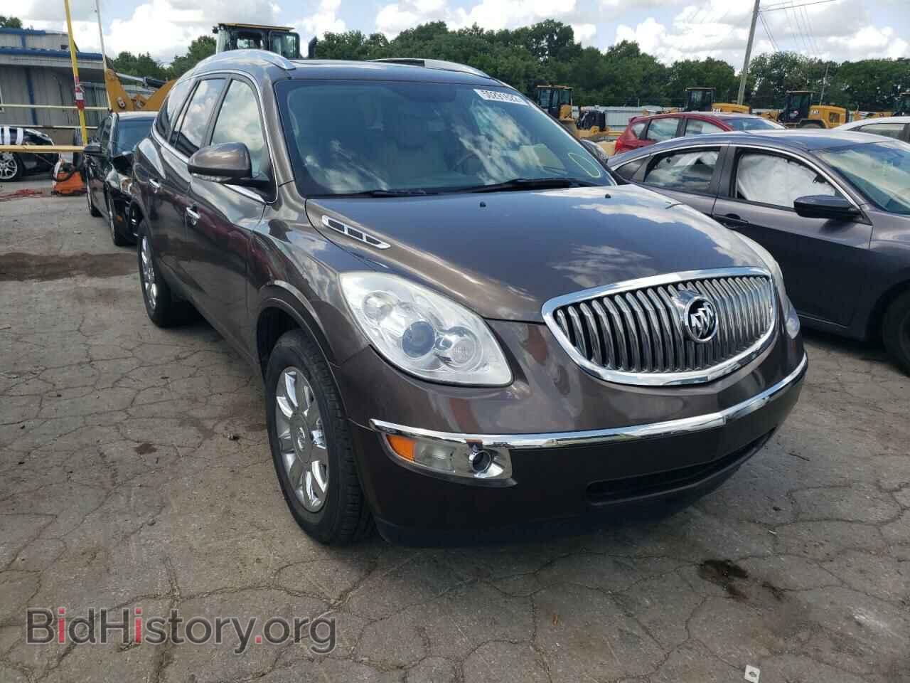 Photo 5GAKRDED1CJ200063 - BUICK ENCLAVE 2012