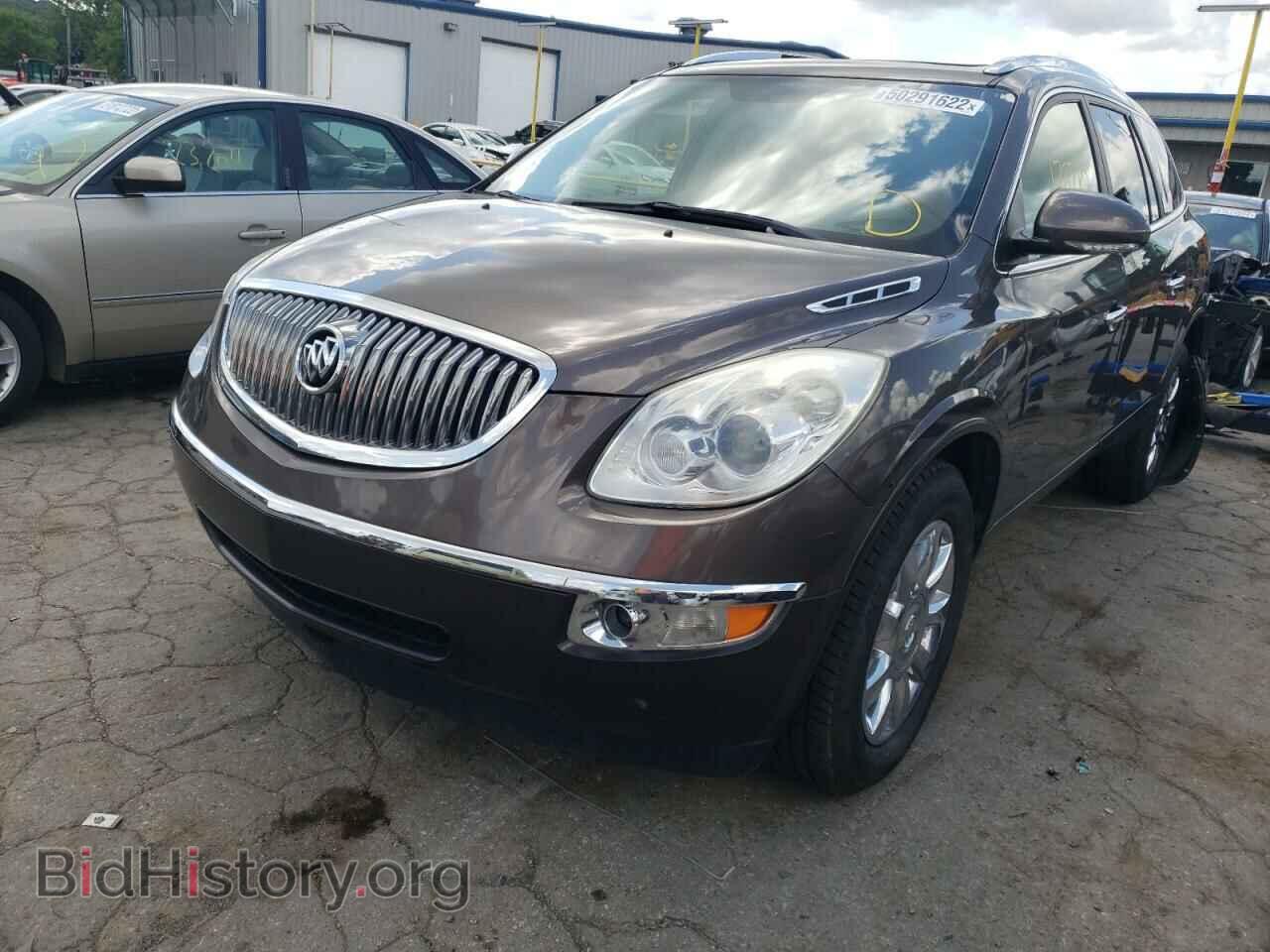 2012 BUICK ENCLAVE - VIN: 5GAKRDED1CJ200063 - Фото 2